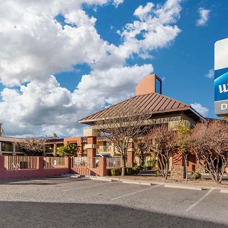 Best Western Desert Inn Safford Экстерьер фото