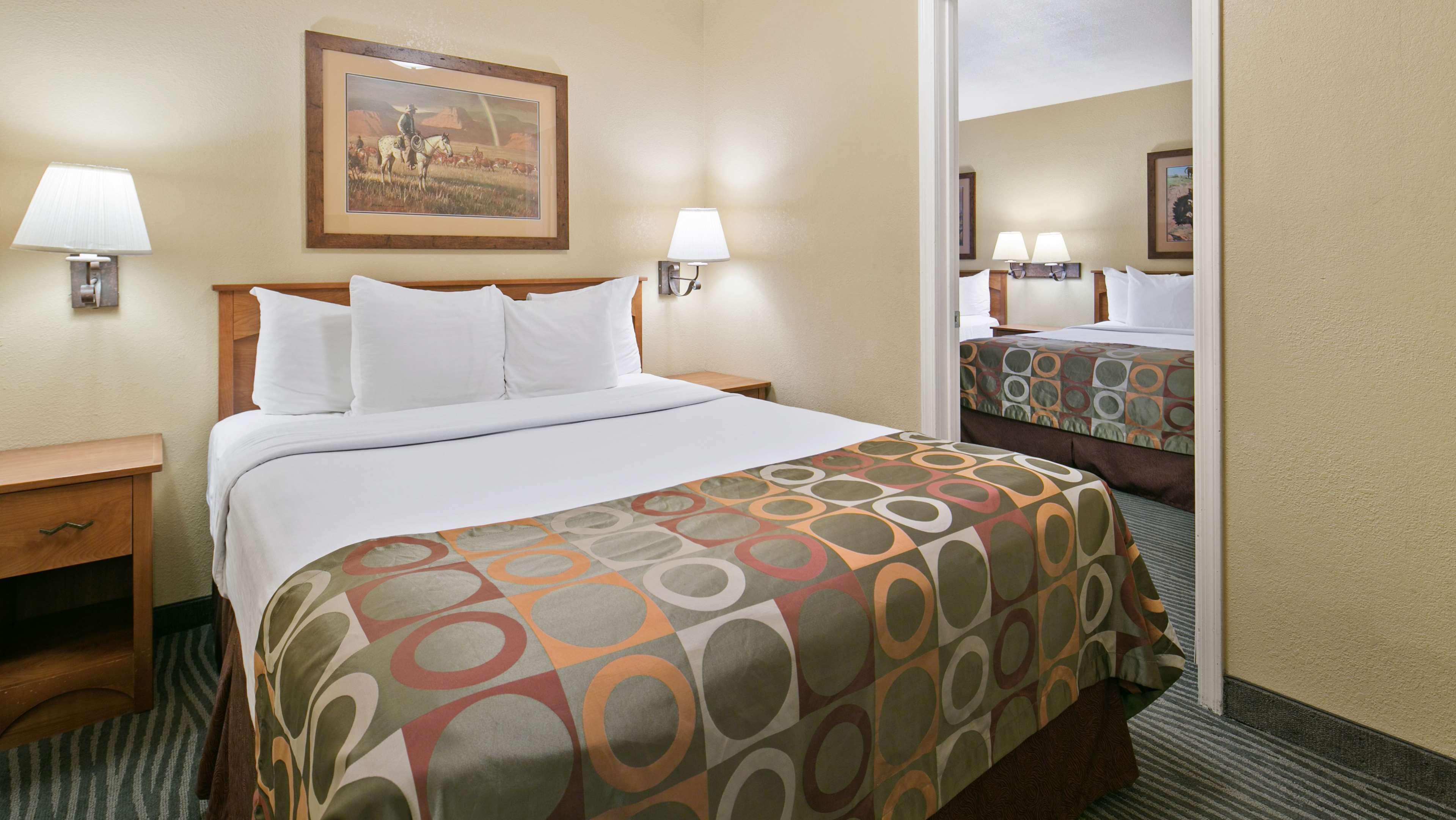 Best Western Desert Inn Safford Экстерьер фото