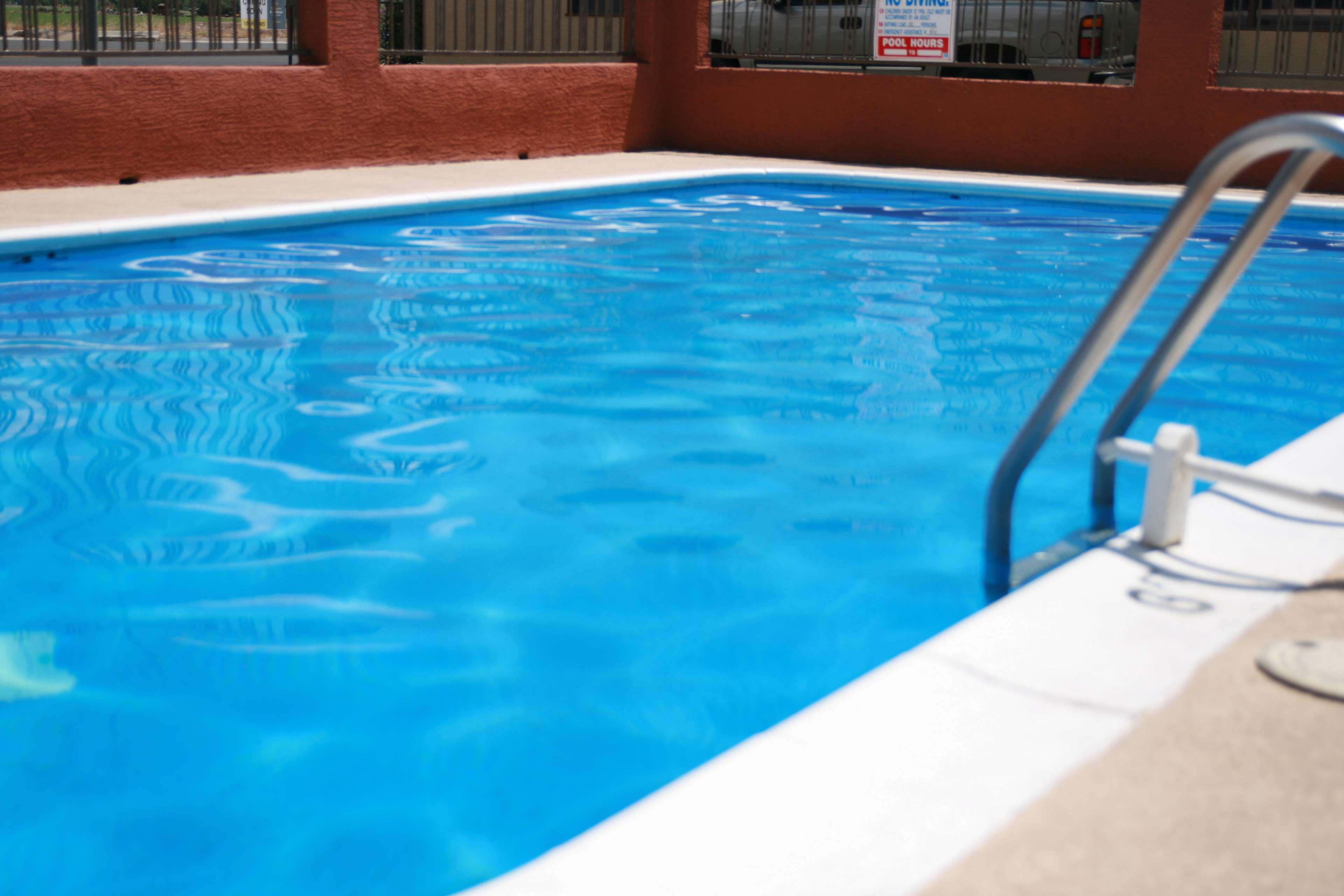 Best Western Desert Inn Safford Экстерьер фото