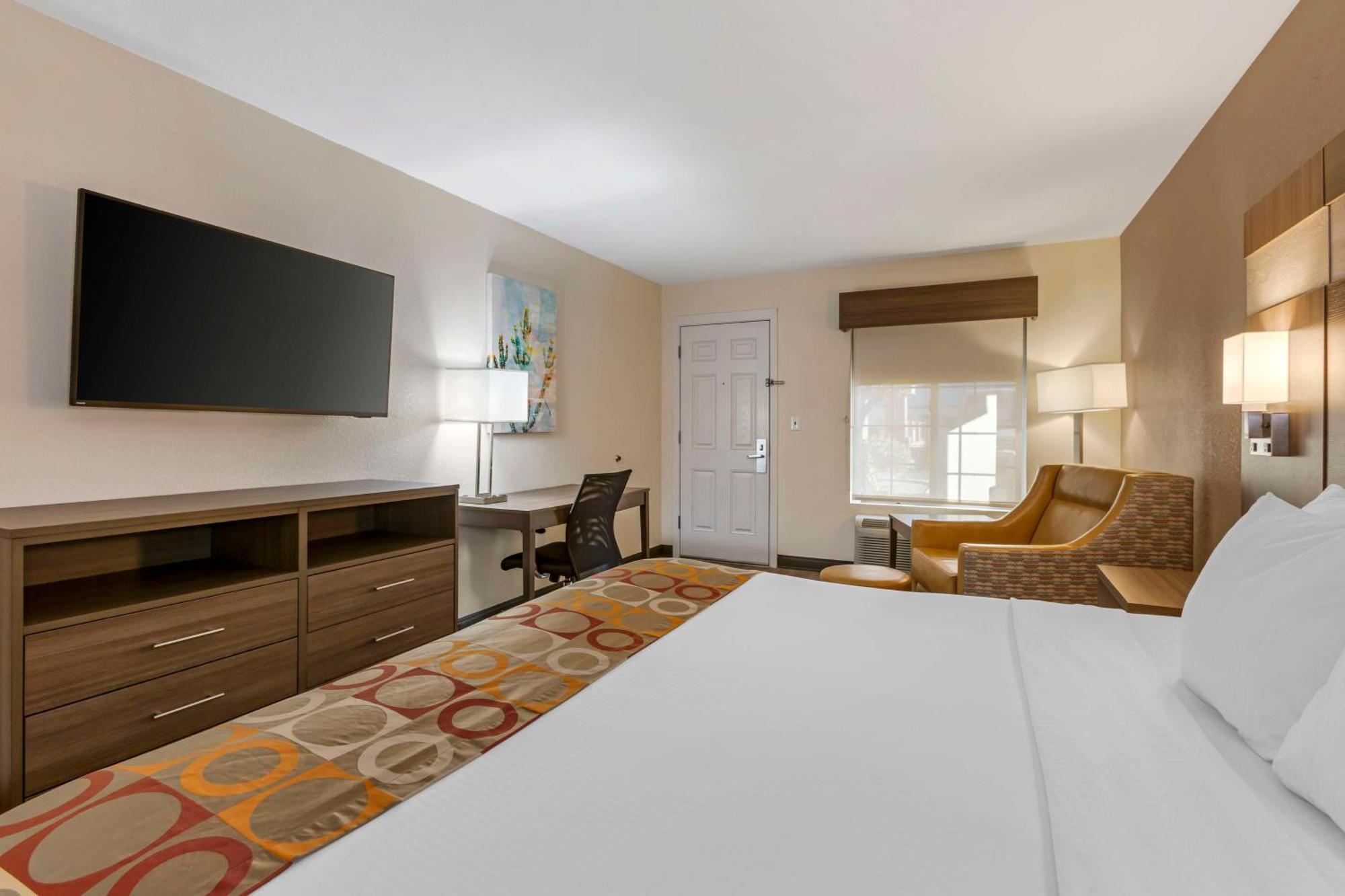 Best Western Desert Inn Safford Экстерьер фото