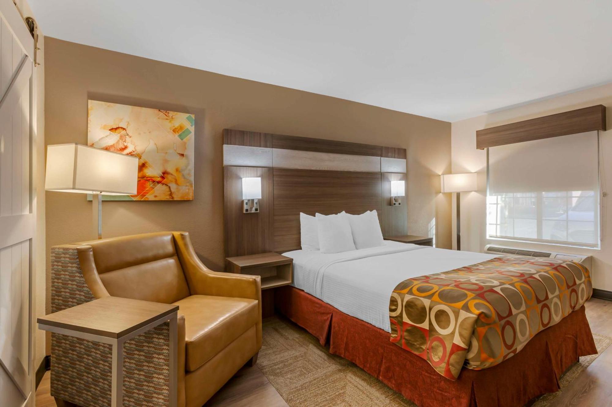 Best Western Desert Inn Safford Экстерьер фото