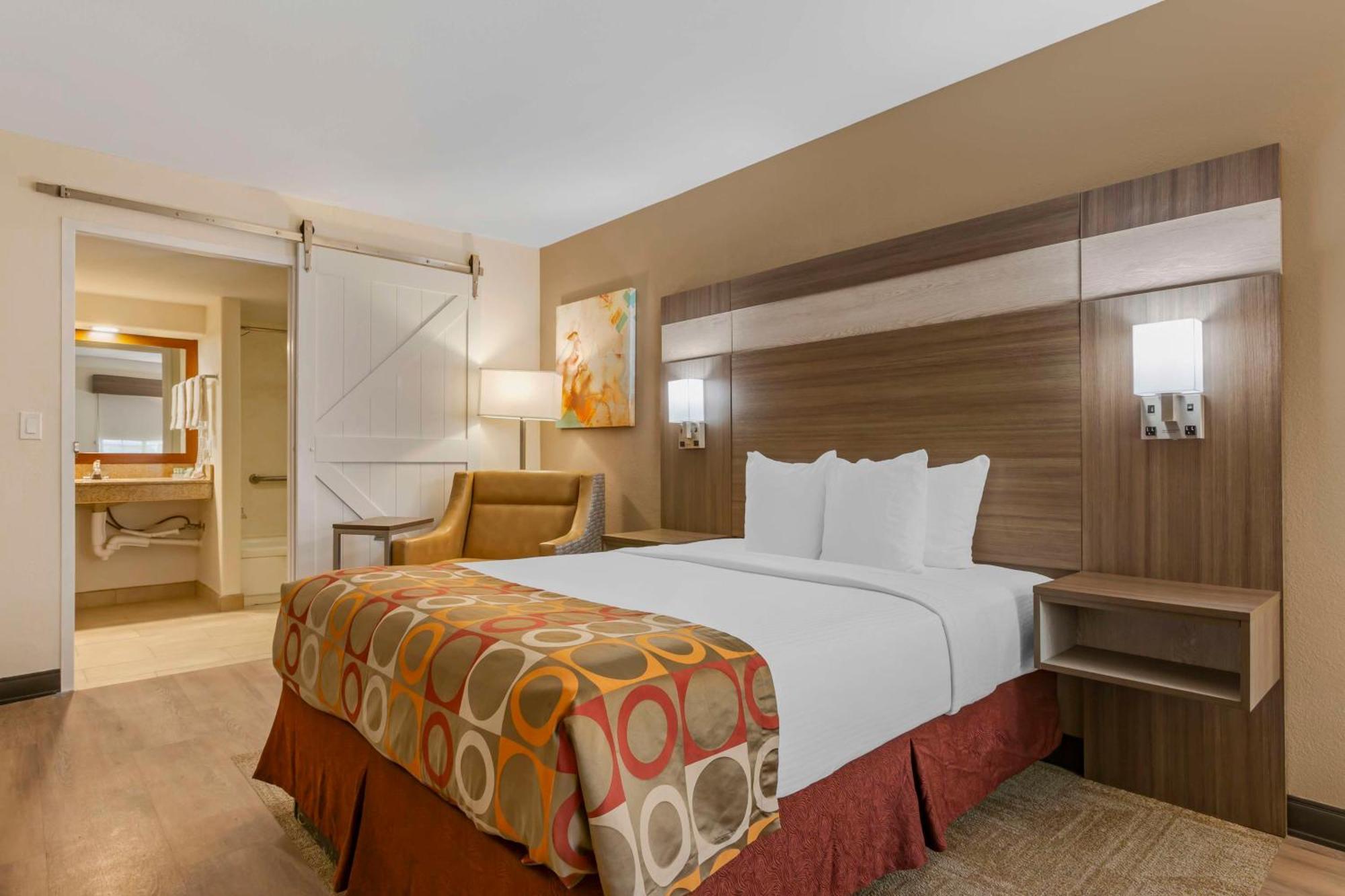 Best Western Desert Inn Safford Экстерьер фото