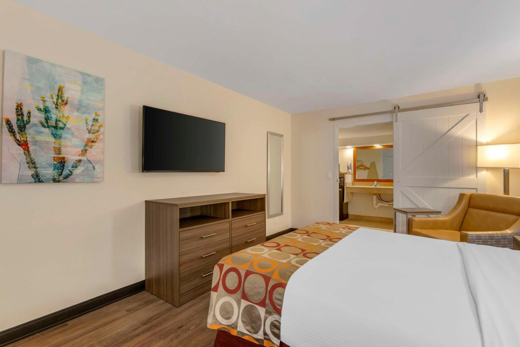 Best Western Desert Inn Safford Экстерьер фото