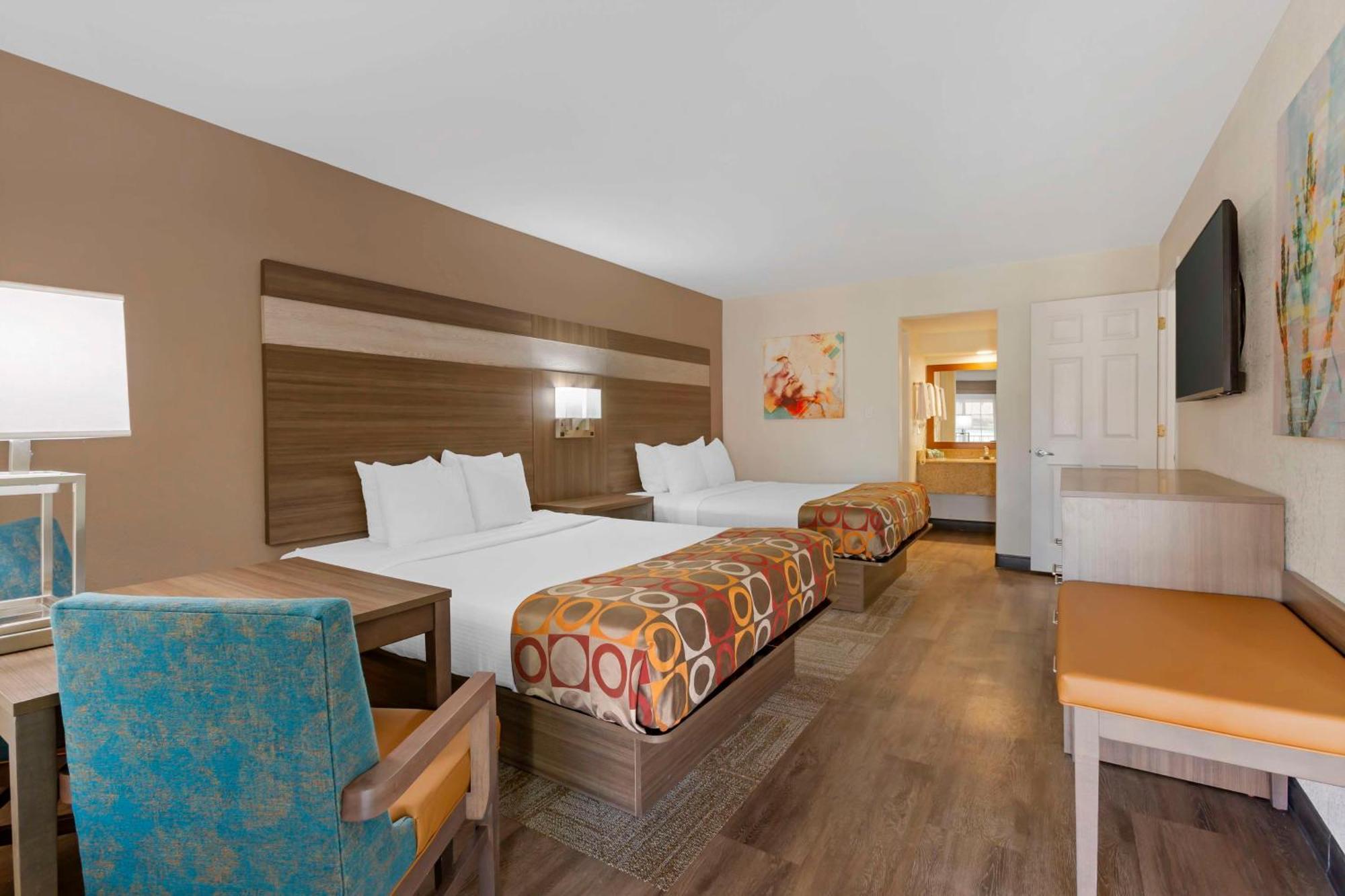 Best Western Desert Inn Safford Экстерьер фото