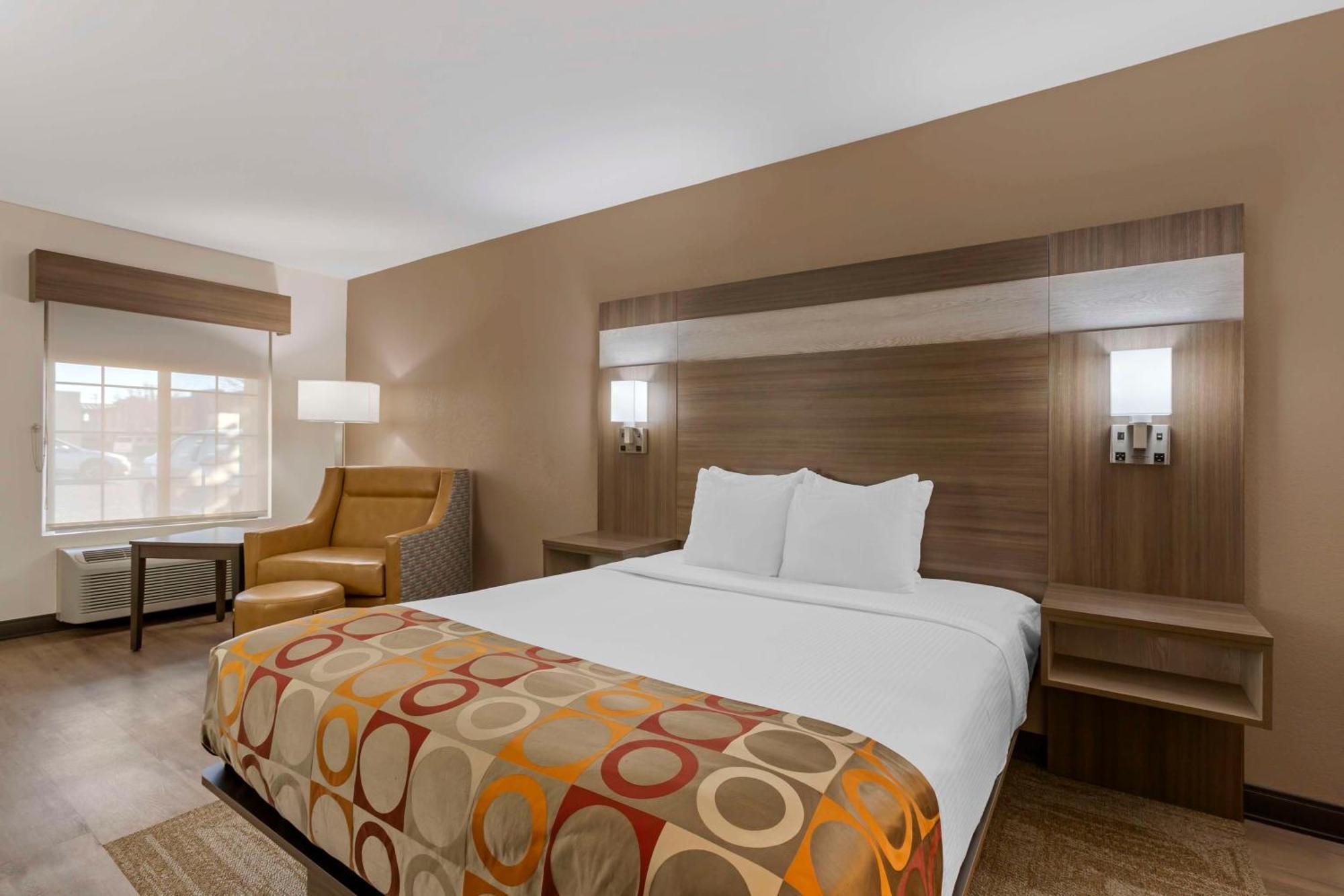 Best Western Desert Inn Safford Экстерьер фото