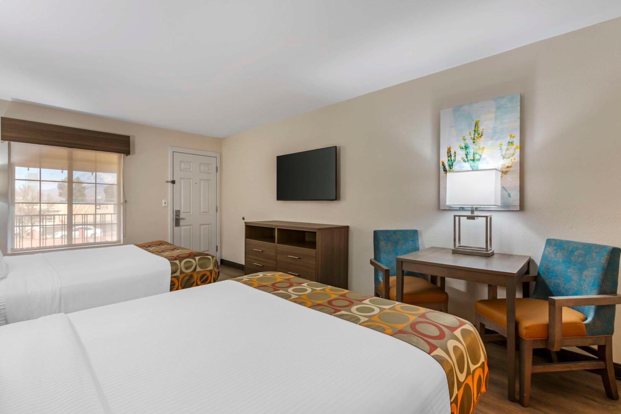 Best Western Desert Inn Safford Экстерьер фото