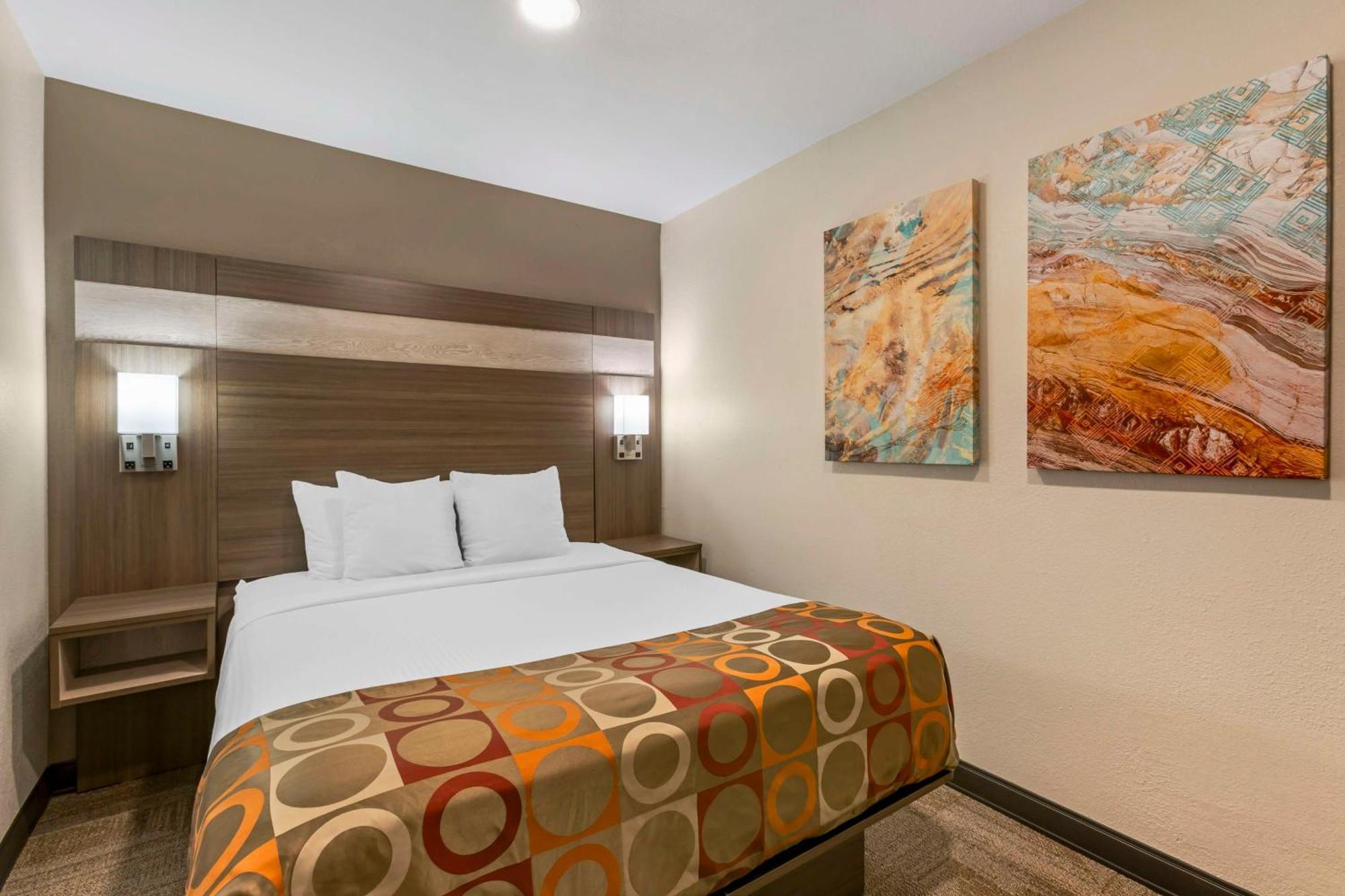 Best Western Desert Inn Safford Экстерьер фото