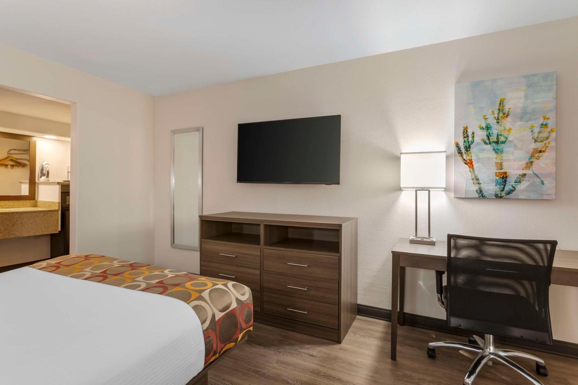 Best Western Desert Inn Safford Экстерьер фото