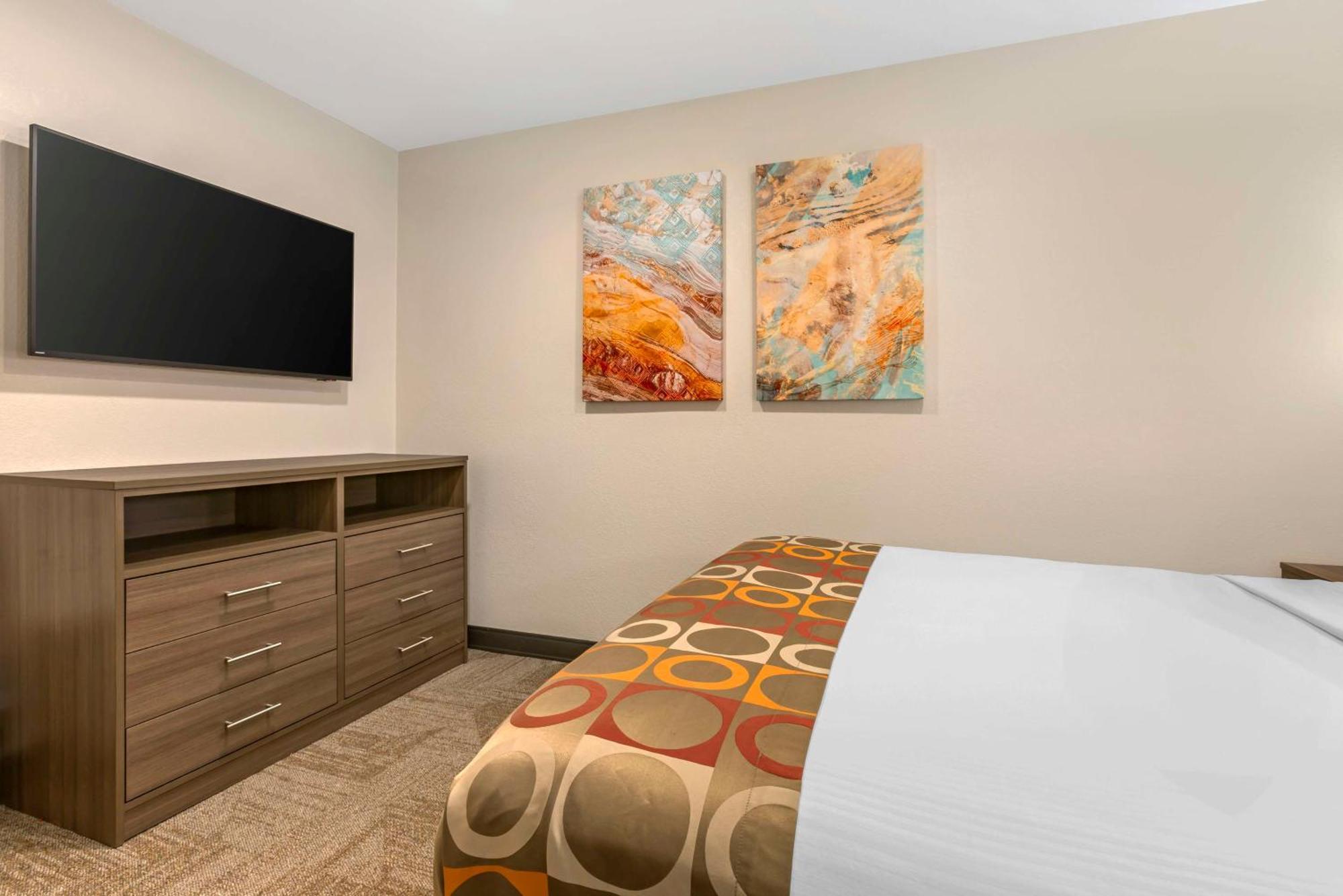 Best Western Desert Inn Safford Экстерьер фото