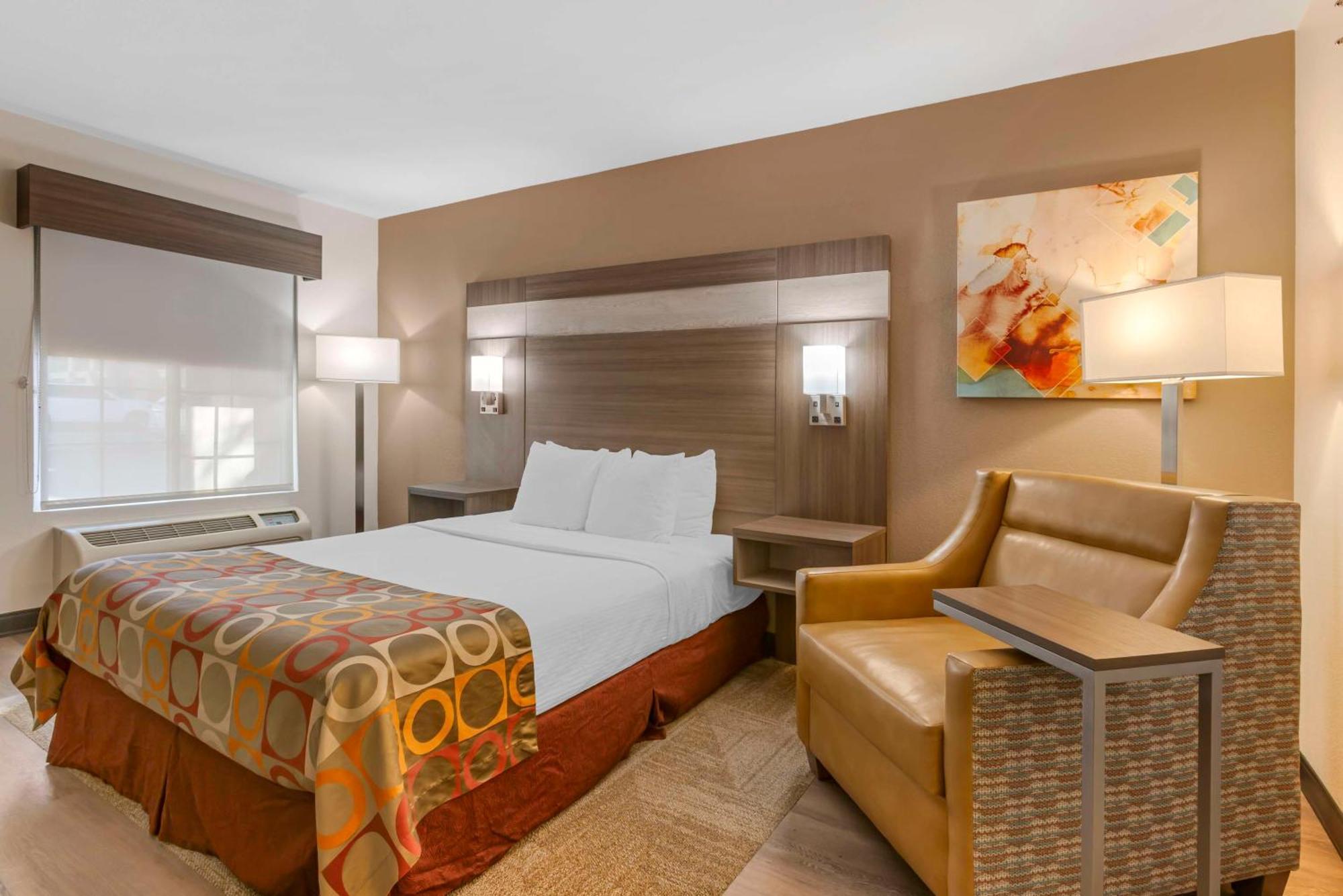 Best Western Desert Inn Safford Экстерьер фото