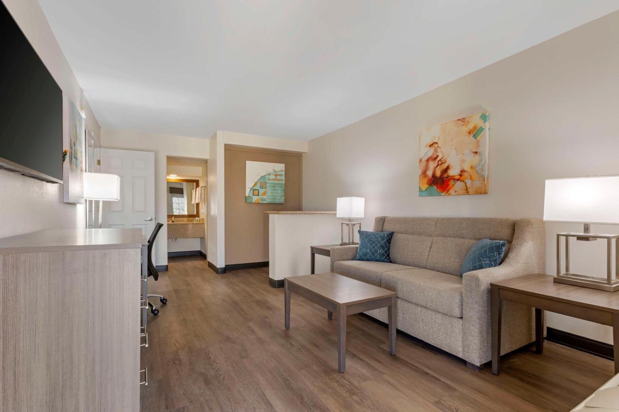 Best Western Desert Inn Safford Экстерьер фото