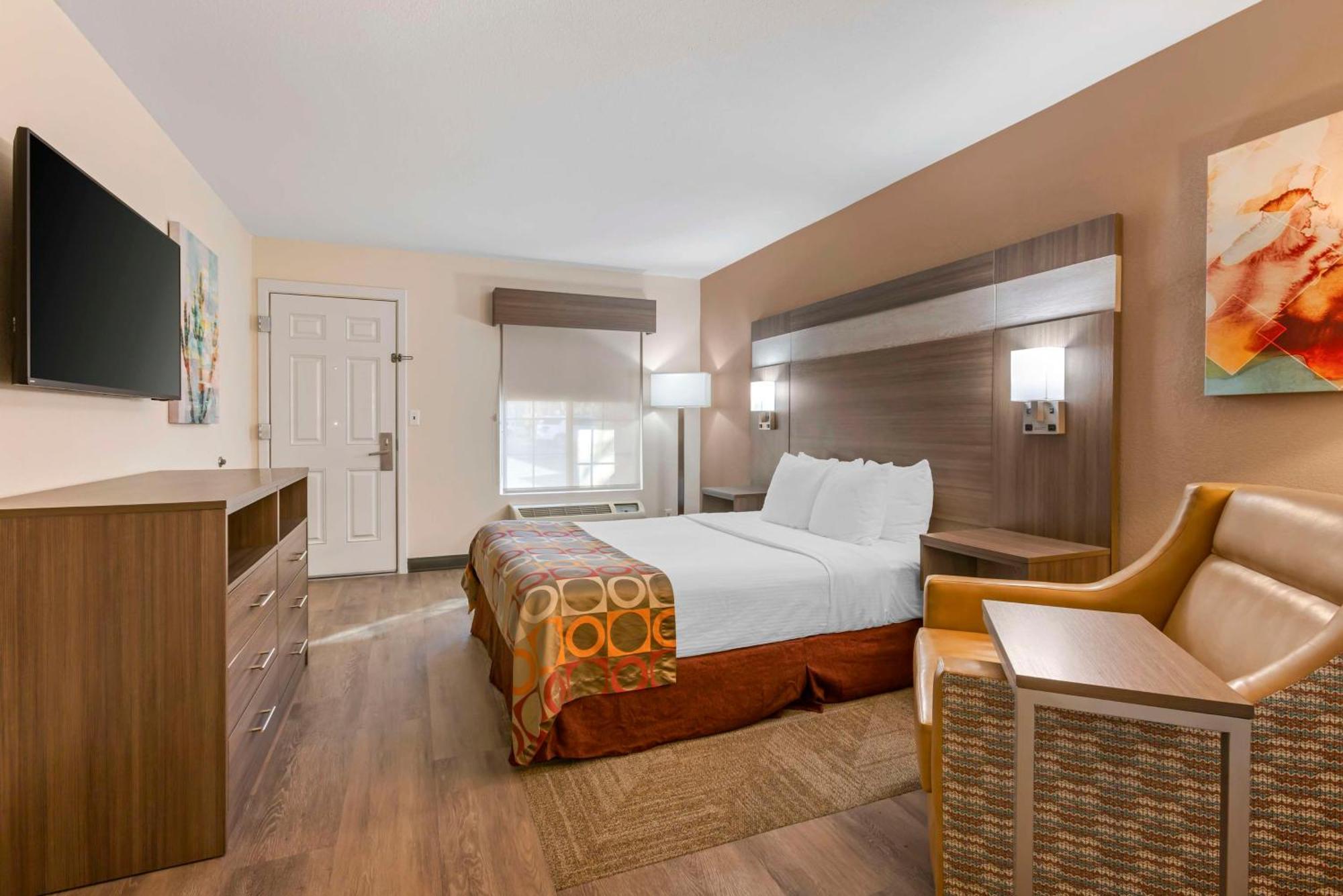 Best Western Desert Inn Safford Экстерьер фото