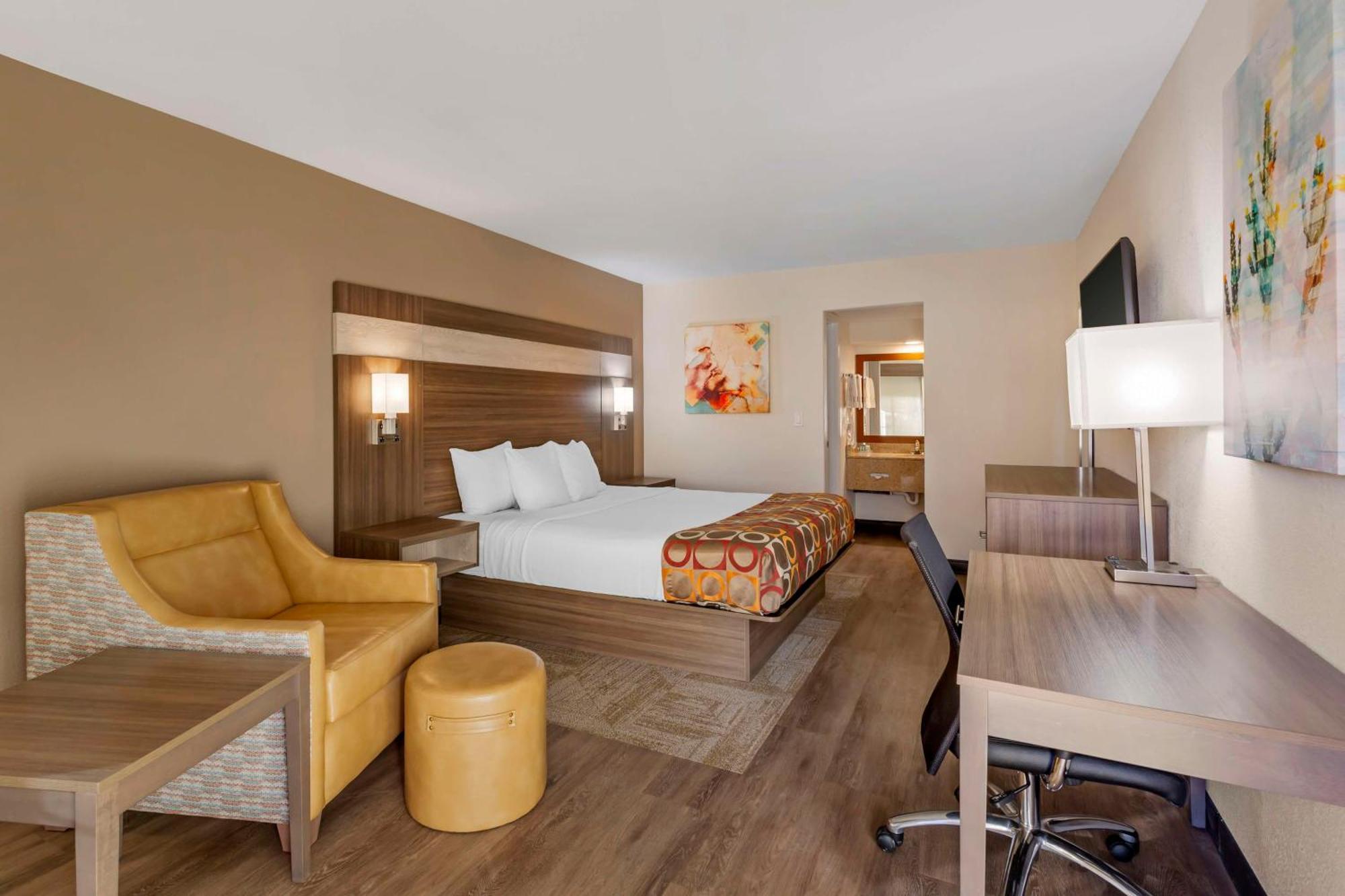 Best Western Desert Inn Safford Экстерьер фото