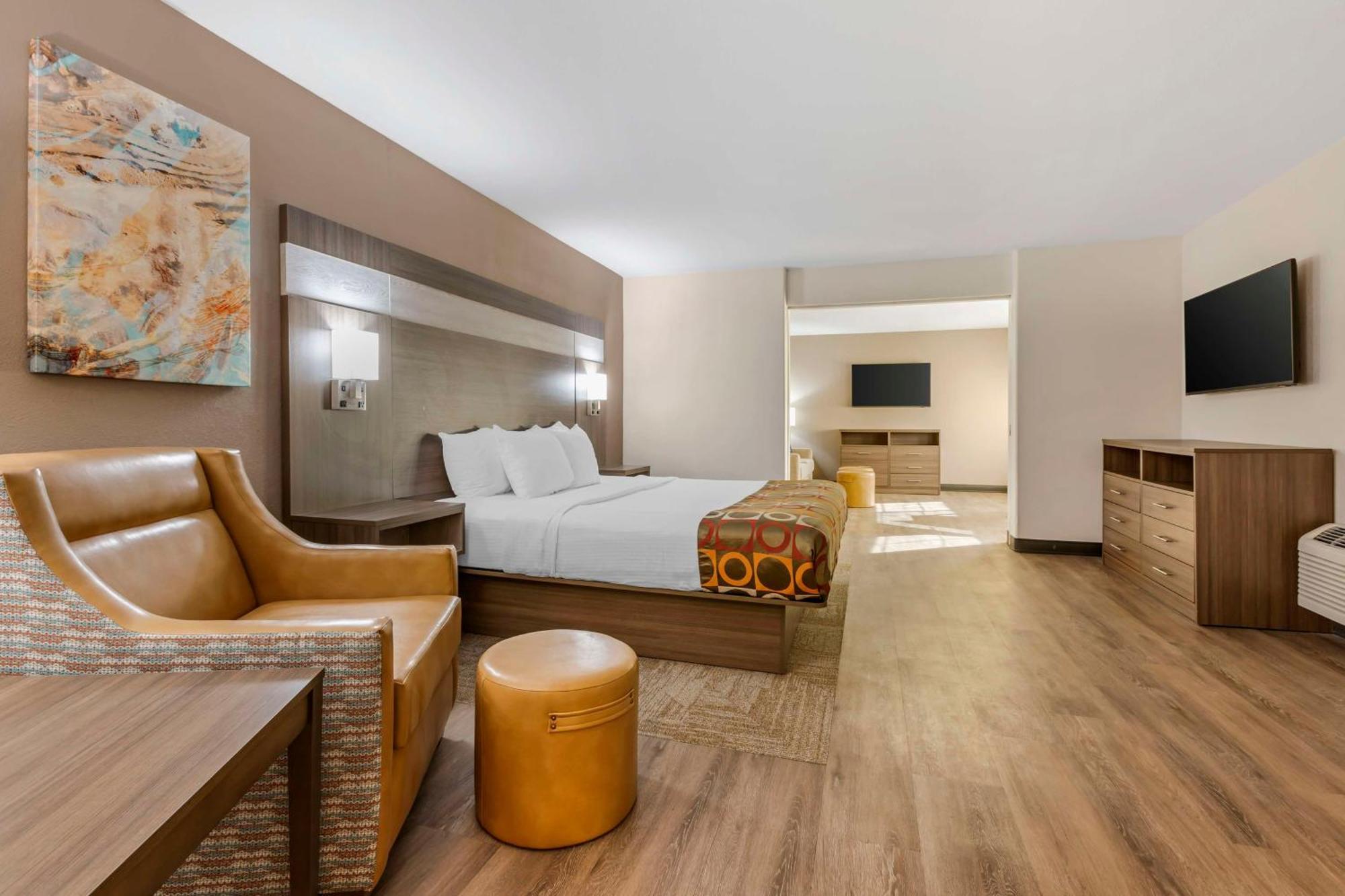 Best Western Desert Inn Safford Экстерьер фото